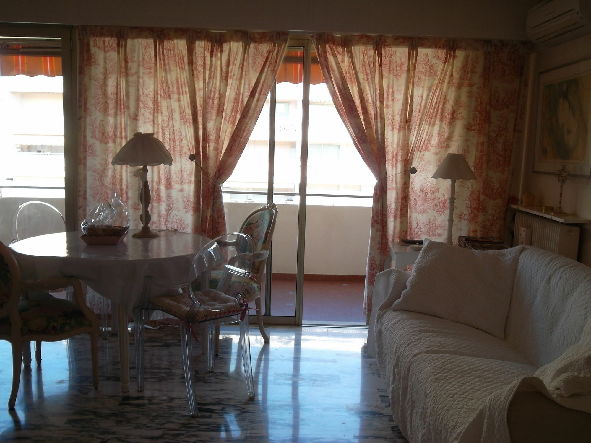 Appartement Elegant Le Suquet Cannes